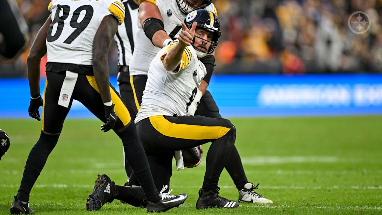 PHOTOS: Best of Week 7 at Saints