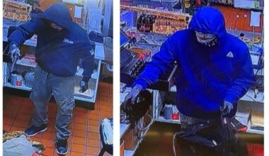 2 wanted for gas station armed robbery in Chester County – NBC10 Philadelphia