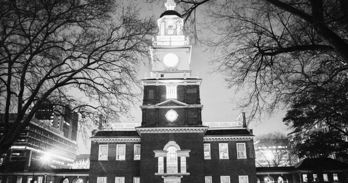 Haunted Philadelphia Scavenger Hunt 2026 starts at Washington Square on Halloween