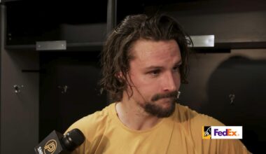 Post Game: Karlsson (10.16.26) | Pittsburgh Penguins