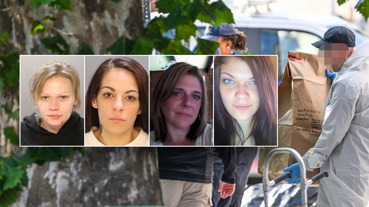 FBI seizes 'glass vials' from Philadelphia home linked to 7 missing women