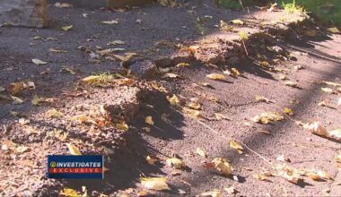 11 Investigates: Senior citizen loses his parking after paving project in Pittsburgh