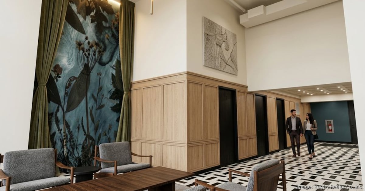 Downtown investor gets started on Penn Avenue residential conversion project