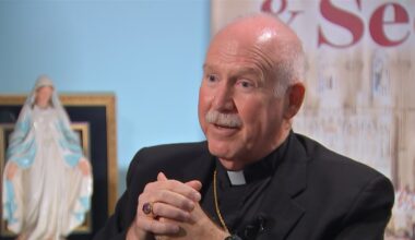 Catholic Diocese of Pittsburgh Bishop Mark Eckman shares statement on Pope Leo’s cancer diagnosis