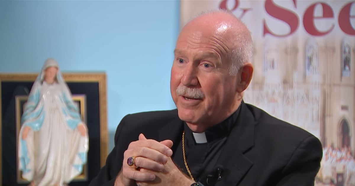 Catholic Diocese of Pittsburgh Bishop Mark Eckman shares statement on Pope Leo’s cancer diagnosis