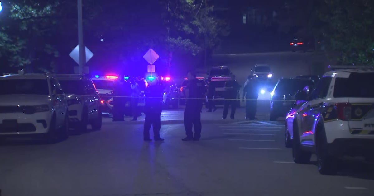 Man shot in torso, legs in Pittsburgh’s East Hills