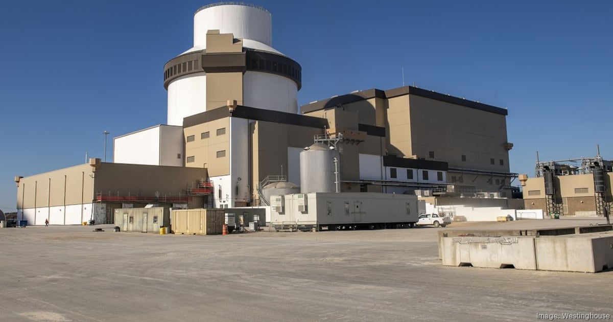Pittsburgh region positioned to lead as U.S. aims to triple nuclear power production by 2050