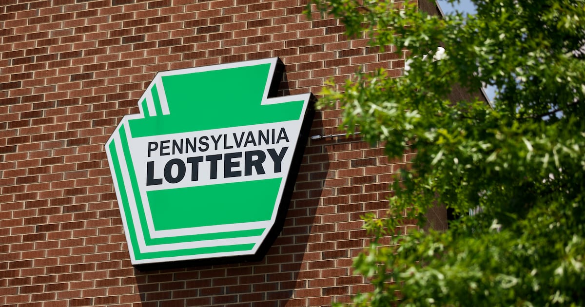 Winning lottery ticket sold in Allegheny County splits $142K jackpot