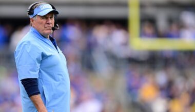 Billy Edwards Jr. helps North Carolina beat No. 25 Pitt 21-17