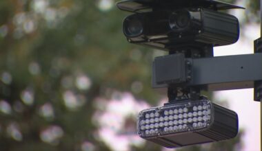 Pittsburgh begins issuing $100 red-light camera citations at 3 intersections