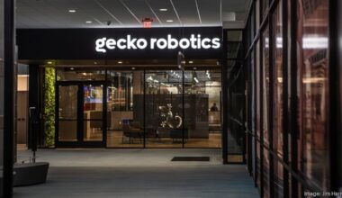 SEC filings show Gecko Robotics co-founders seeking more capital for venture fund