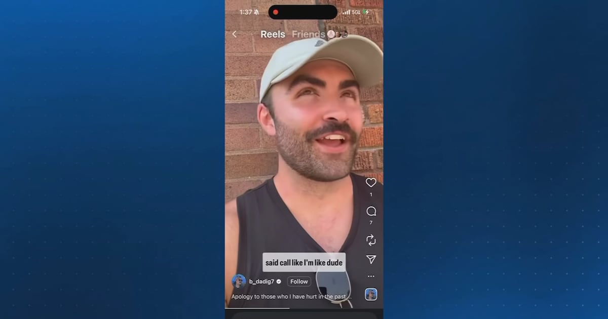 Convicted cyberstalker sentenced to years in prison for harassing women online, at local gyms