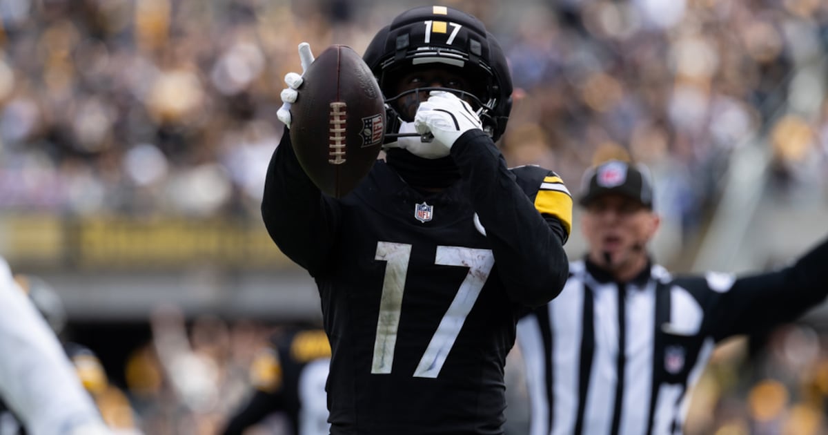 ‘We didn’t blink’: McCarthy praises Steelers’ young wide receivers