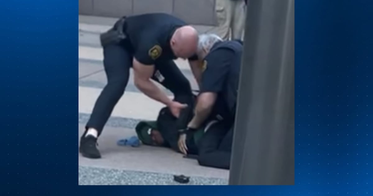 11 Investigates: Mayor reacts to violent Pittsburgh police arrest Downtown