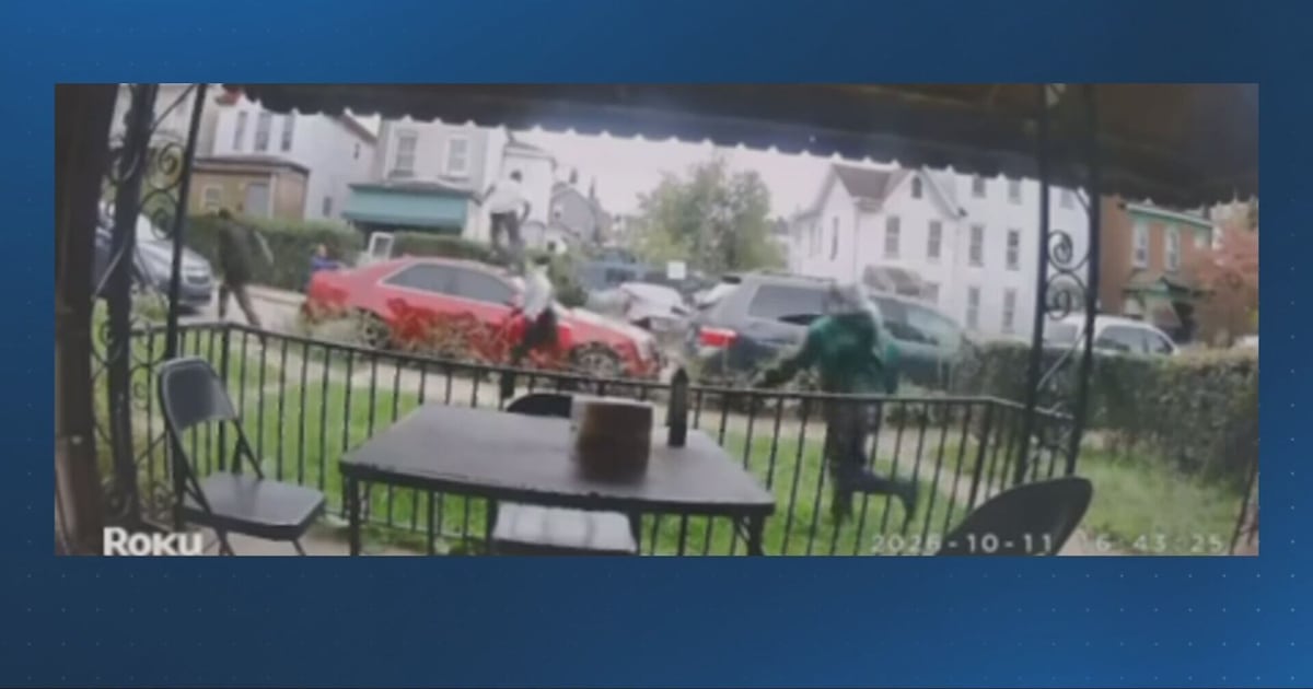 Teens accused of kicking local mother’s door open while she napped with her child