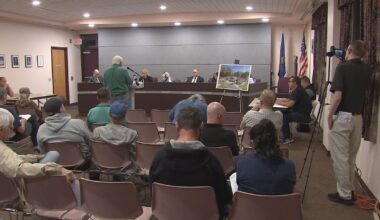 South Park residents express concerns, skepticism as developers introduce plan for apartment complex
