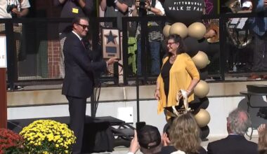 Second induction ceremony for Pittsburgh’s Walk of Fame unites another batch of city’s legends