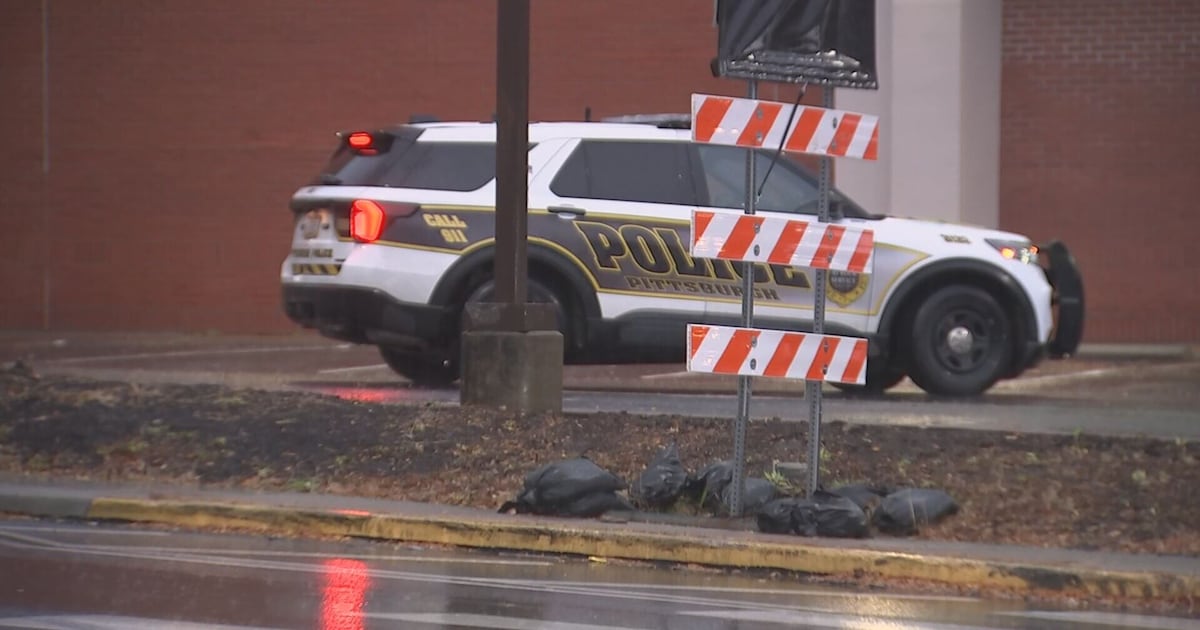 Teen hit by school van in Pittsburgh’s Brighton Heights neighborhood – WPXI