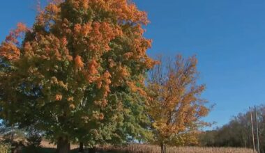 Seasonal temperatures move into Pittsburgh area in time for fall festivals