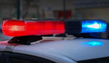 West Deer man facing 10th DUI charge after allegedly driving into police station parking lot – WPXI