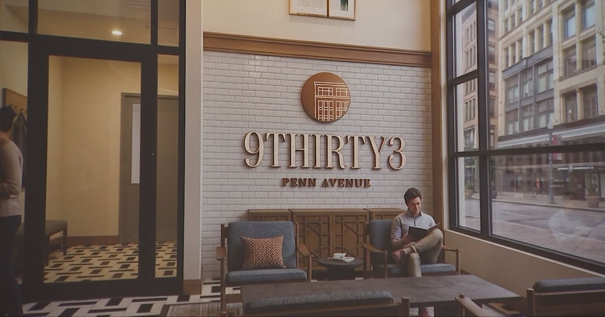 70 apartments coming to Penn Avenue as part of Downtown Pittsburgh revitalization