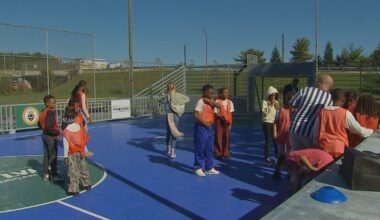 City of Pittsburgh rolls out new mini soccer pitch in South Side – WPXI
