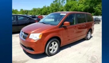 Pittsburgh family says thieves evaded security cameras to steal van with wheelchair lift