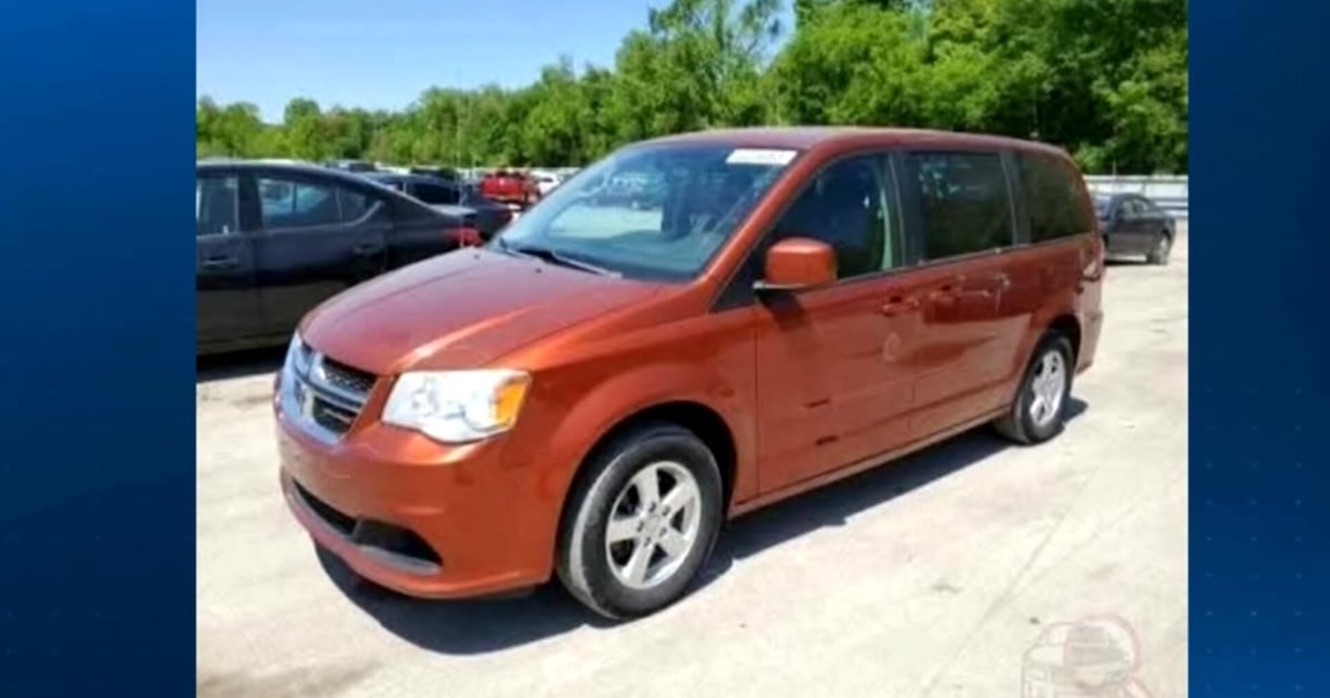 Pittsburgh family says thieves evaded security cameras to steal van with wheelchair lift