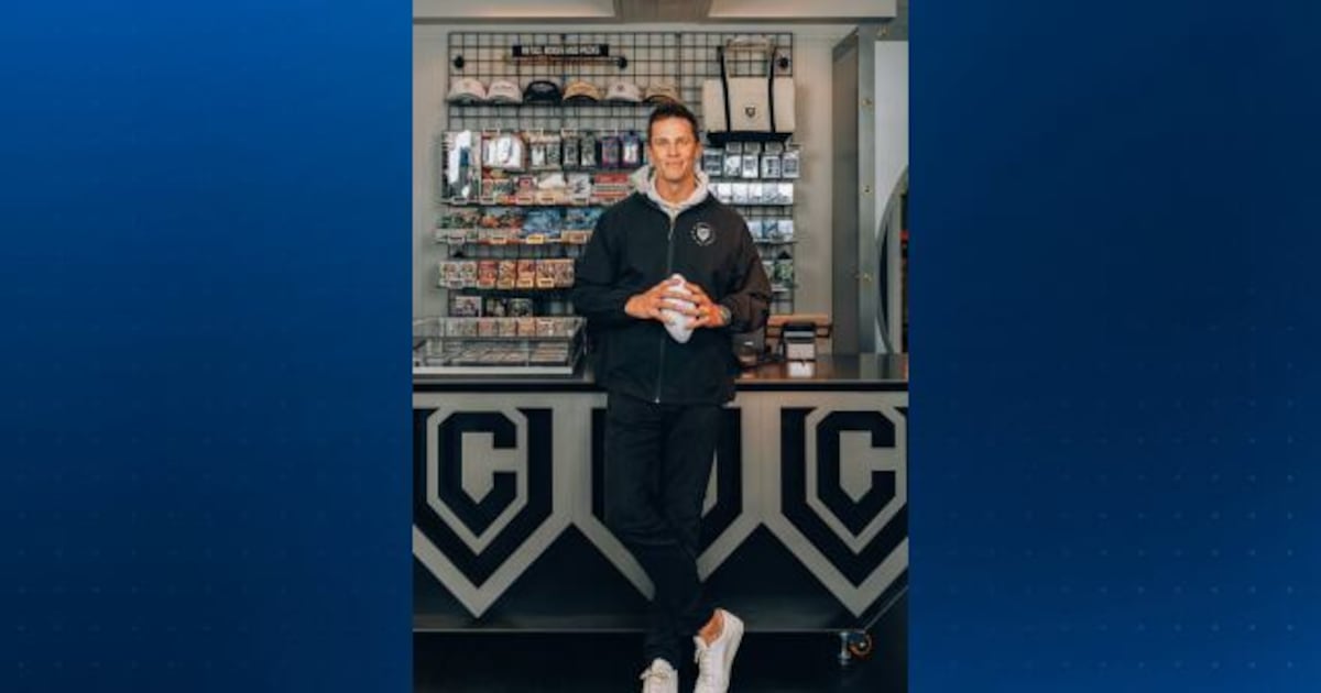 Tom Brady-owned card shop opening Pittsburgh location – WPXI