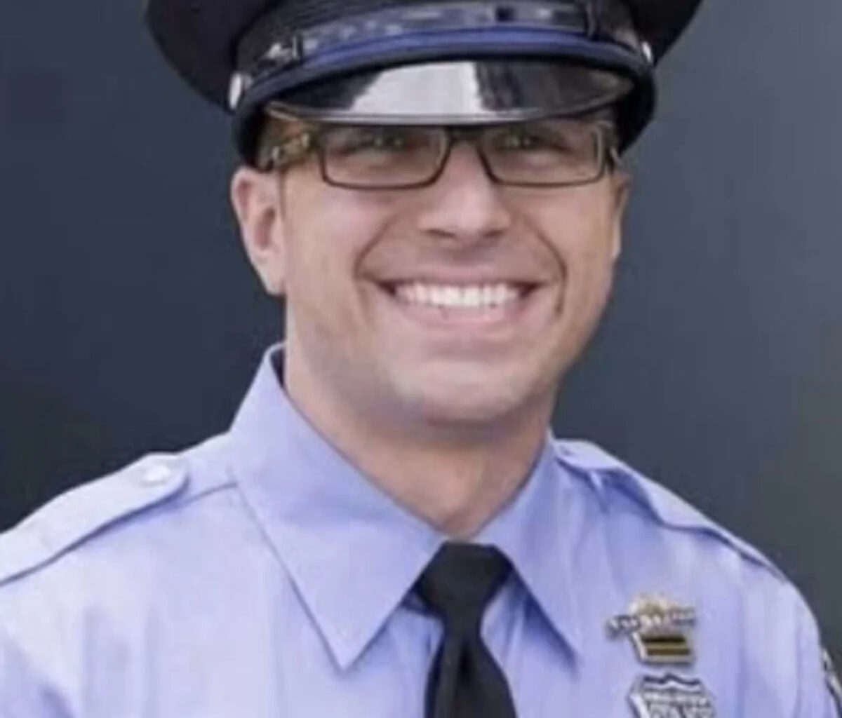 Philly police officer from Bensalem to be laid to rest next week