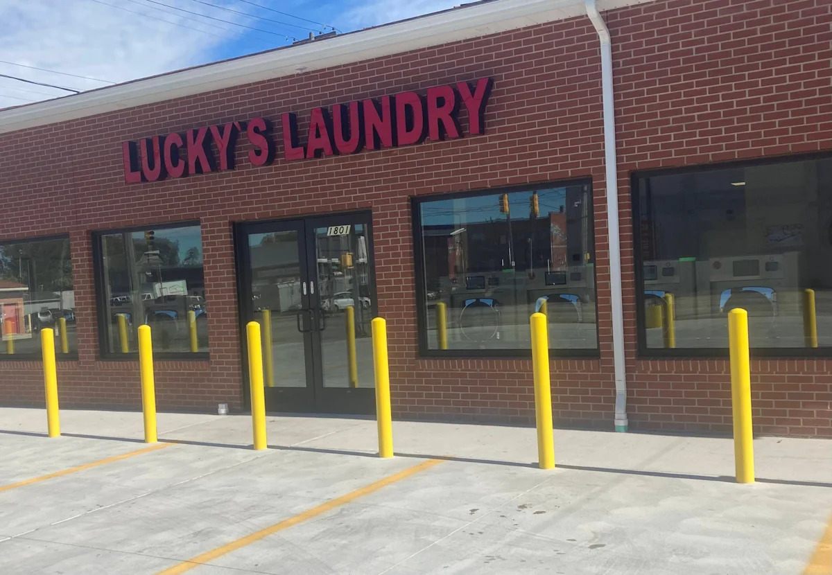 Laundromat opens in east Erie. Owner says 'I listened' to my customers