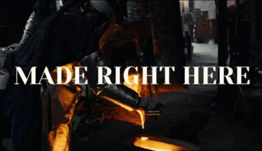 We're still building things in Erie. A new short film tells the story