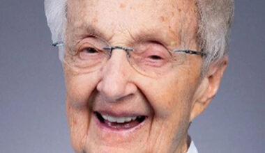 Sister Margaret Ann Hardner, former Saint Vincent CEO, dies