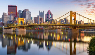Pennsylvania county becomes first in nation to pass paid parental leave