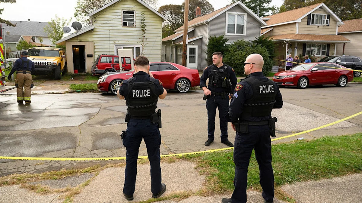 Erie, Pennsylvania shooting: Authorities name shooter and most of the 8 victims in deadly attack