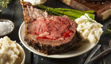 The Hands-Down Best Prime Rib In Pennsylvania Is Hiding At This Inn