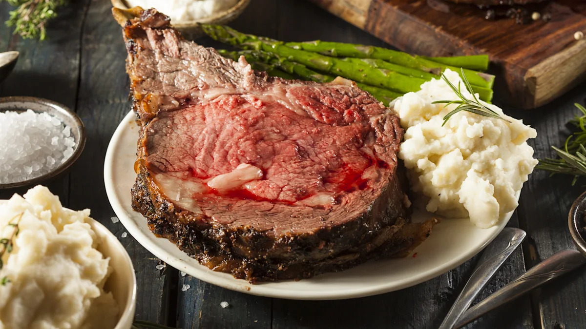 The Hands-Down Best Prime Rib In Pennsylvania Is Hiding At This Inn
