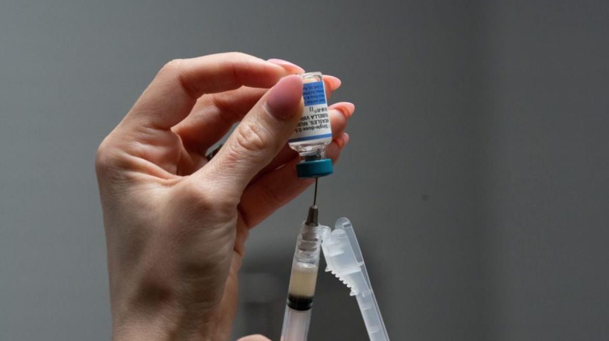 Pennsylvania nears 1,000 measles cases, state health department reports