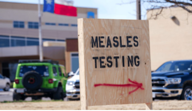 Pennsylvania records 5th measles-related death this year