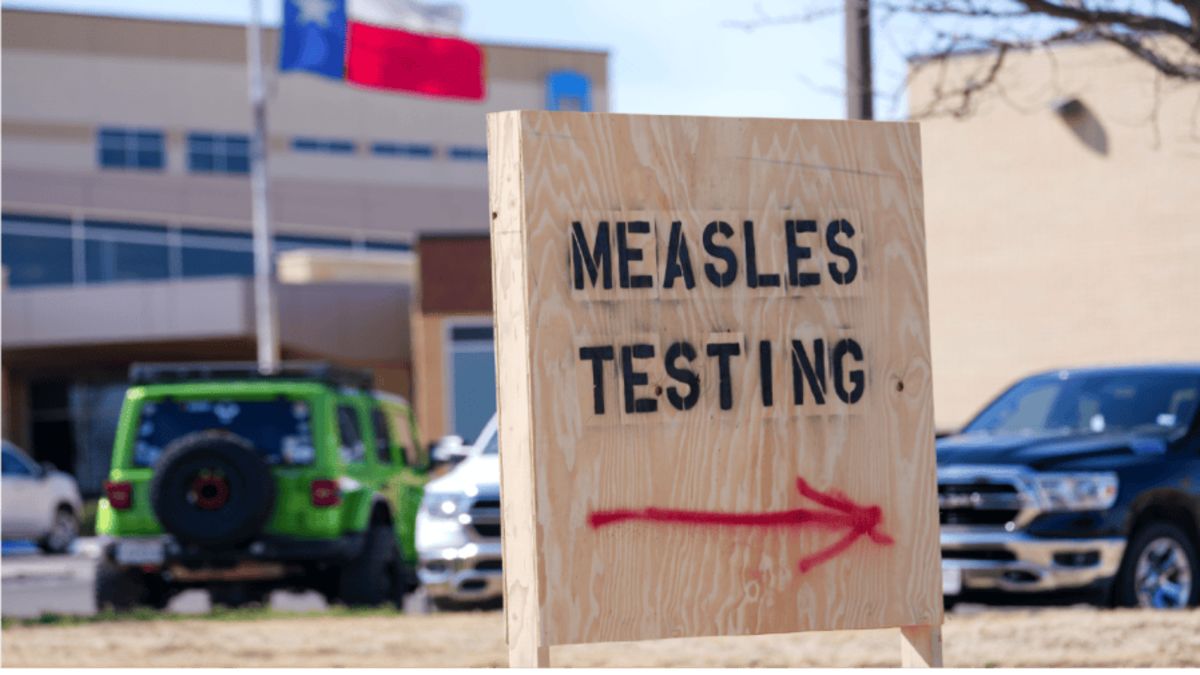 Pennsylvania records 5th measles-related death this year