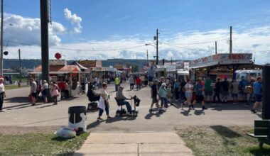 Pennsylvania offers free MMR vaccines at Bloomsburg Fair