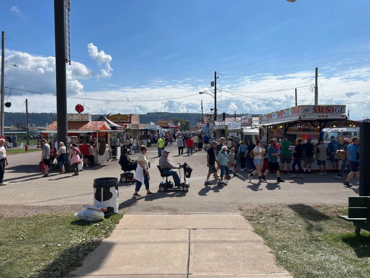 Pennsylvania offers free MMR vaccines at Bloomsburg Fair