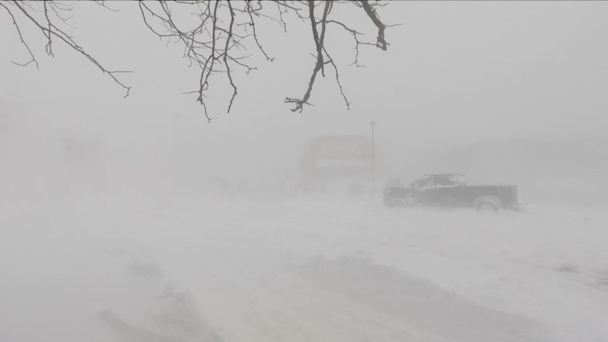 Erie County awarded more than $3.2 million in federal funding for December 2022 blizzard