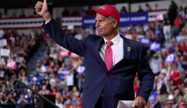 Democrats eyeing Pennsylvania’s deep red 9th Congressional District seat