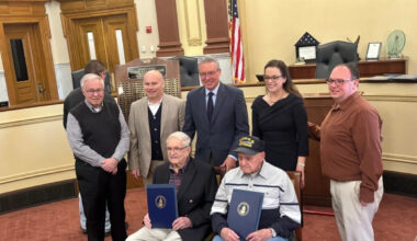 Local voters inducted into the Pennsylvania Voter Hall of Fame