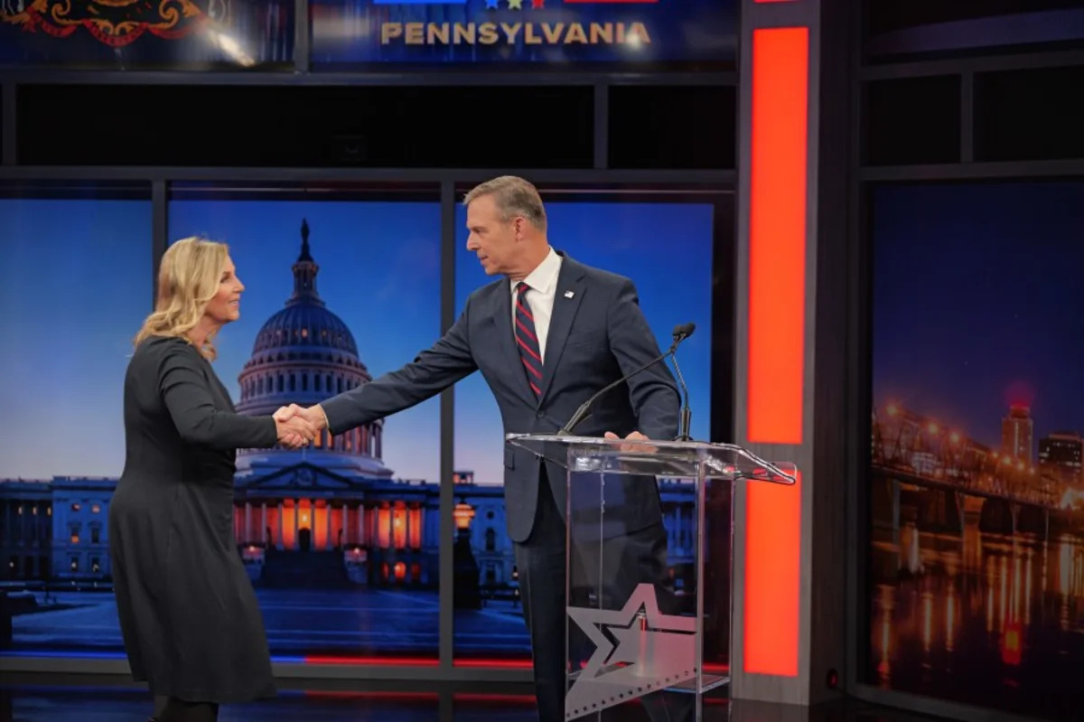 Janelle Stelson, Scott Perry tied in new Pennsylvania 10th District poll