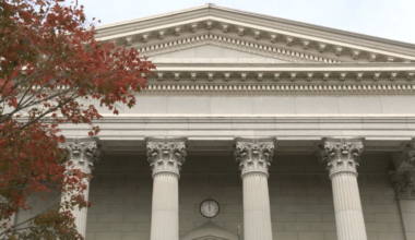Erie County Courthouse security prepared ahead of Seelinger trial