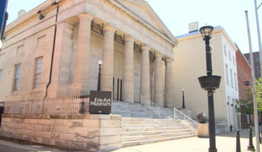 Erie Art Museum announces change in leadership