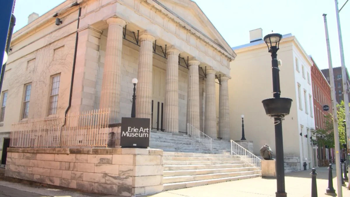 Erie Art Museum announces change in leadership