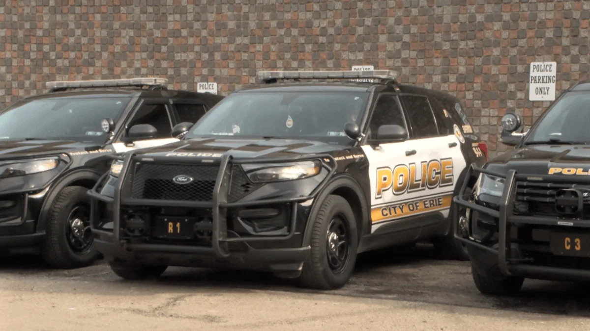 Erie police investigating string of false bomb threats
